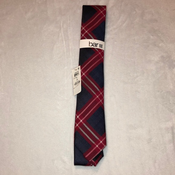 Bar III tie - Picture 1 of 4